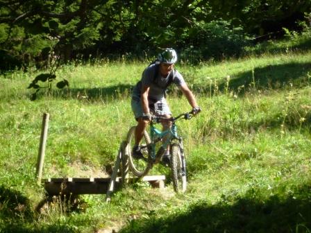 #24 Descente du Danay : bike park ? Descente du Danay : bike park ?