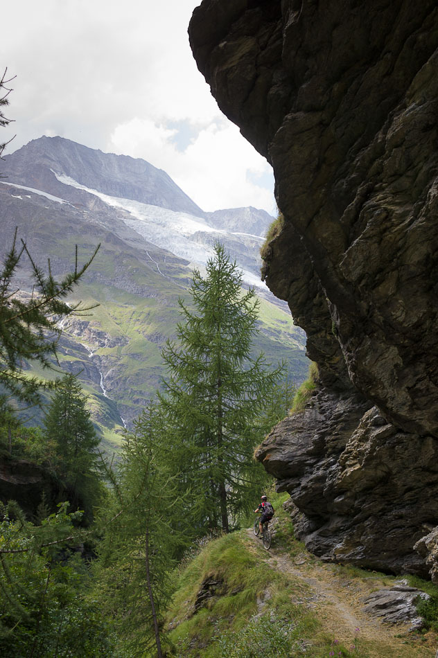 #27 Gorge du Nant Cruet : Turia en face Gorge du Nant Cruet : Turia en face