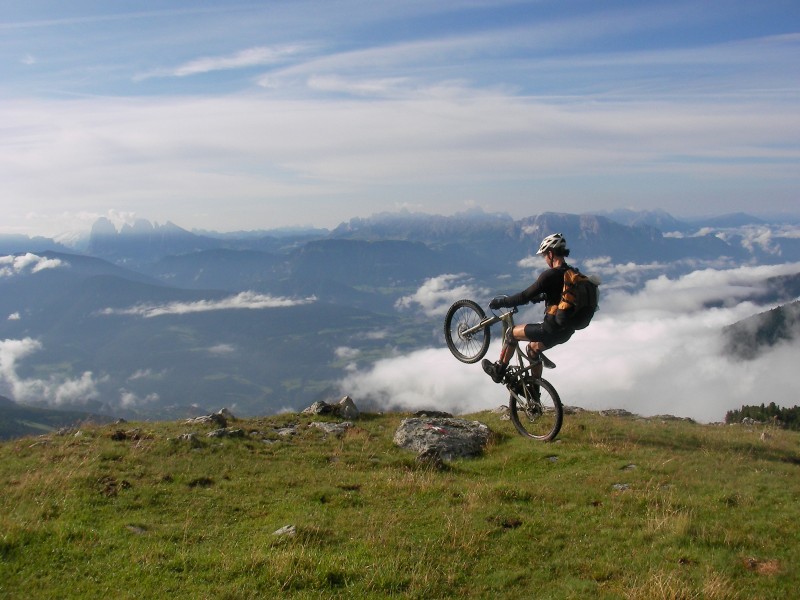 #15 En route pour les dolomites En route pour les dolomites