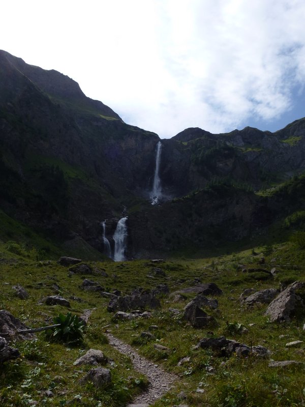#10 Geltenschuss : Belle cascade Geltenschuss : Belle cascade