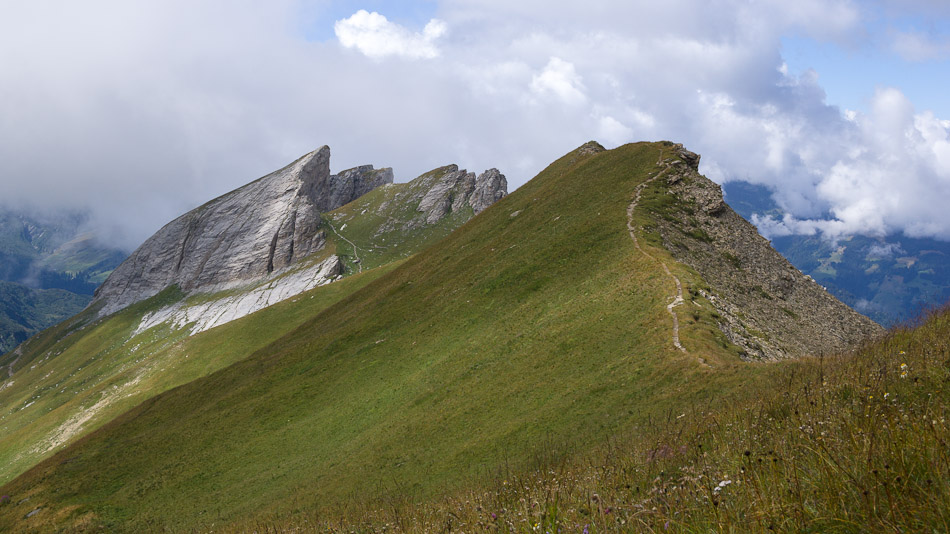 Rocher du Vent : dans le rétro