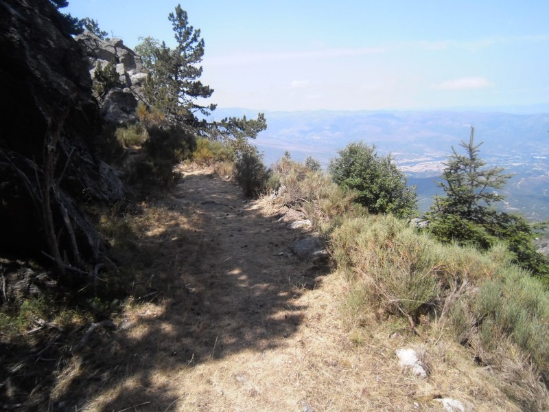 #26 Sentier panoramique : passage tranquille Sentier panoramique : passage tranquille
