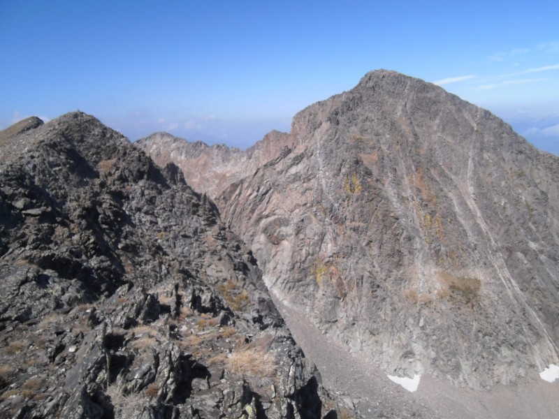 Canigou : Le seigneur des lieux