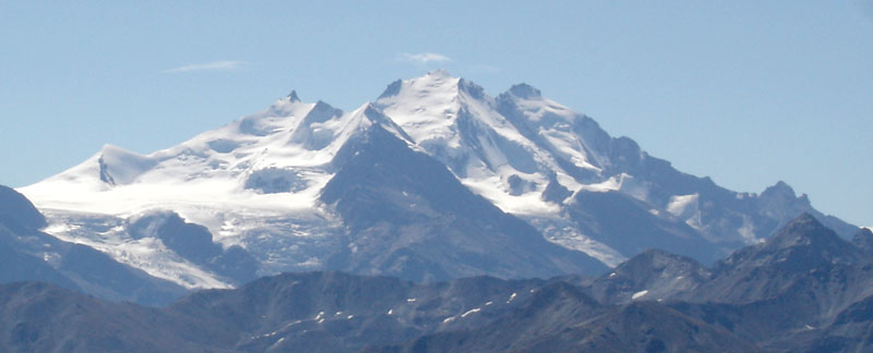 #1 4000 du Valais : Dom de Mischabel et ses voisins 4000 du Valais : Dom de Mischabel et ses voisins