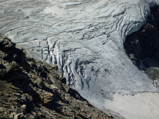 #27 Tête Blanche de By : glacier... Tête Blanche de By : glacier...
