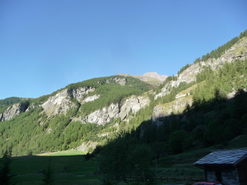 #1 Tête Blanche de By : Le départ, grand beau, frisquet quand même... Tête Blanche de By : Le départ, grand beau, frisquet quand même...