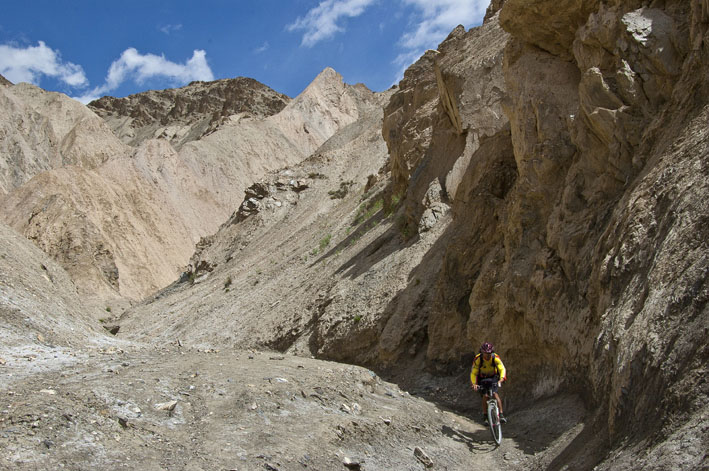 circuit du Sham jour 5 : Descente du prinkiti La