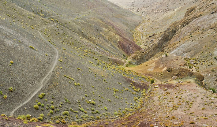 circuit du Sham jour 3 : Descente du Mebtak la