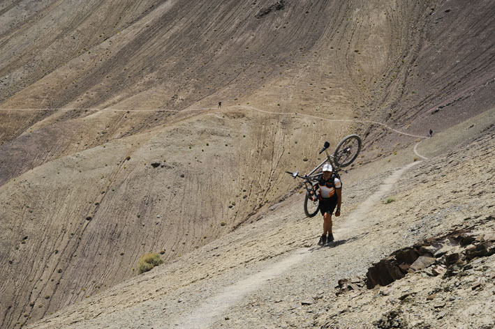 circuit du Sham jour 2 : Arrivée au Kunghi La