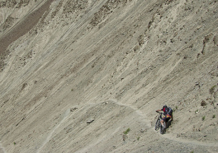 #27 circuit du Sham jour 2 : Descente du Kunghi La circuit du Sham jour 2 : Descente du Kunghi La