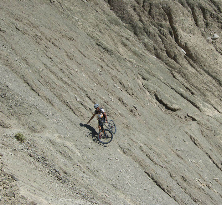 circuit du Sham jour 2 : Gorges de l'Ulle Tokpo