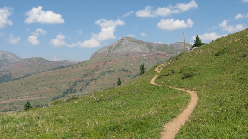#3 CT J1 : qui monte un peu, mais on a la tête dans le paysage CT J1 : qui monte un peu, mais on a la tête dans le paysage