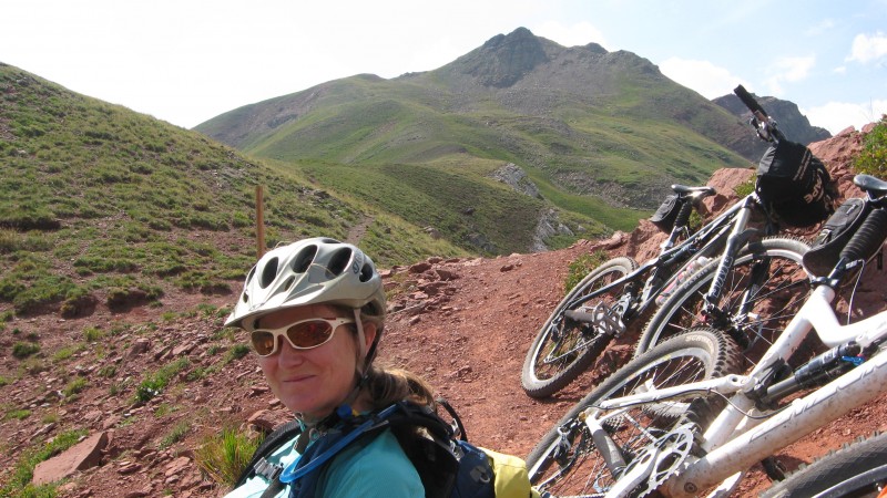 #18 CT J2 : Black Hawk Pass, on y est CT J2 : Black Hawk Pass, on y est