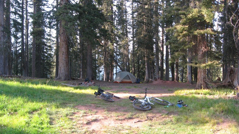 #24 CT J2 : bivouac J2 CT J2 : bivouac J2