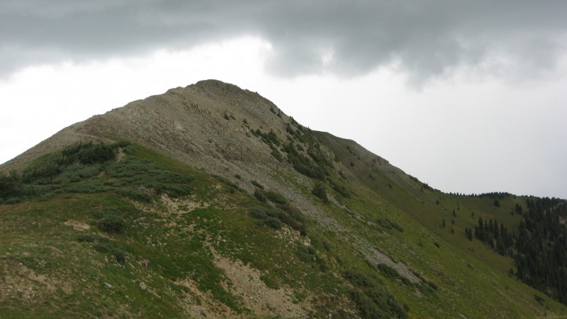 CT J3 : L'orage est pas passé loin...