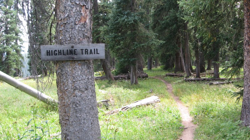 CT J3 : ATTENTION : méchant sentier au dessus de 3500m