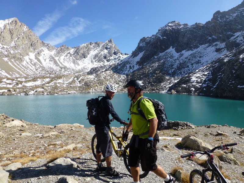 #10 Jeff et Greg : Au Lac des 9 couleurs Jeff et Greg : Au Lac des 9 couleurs