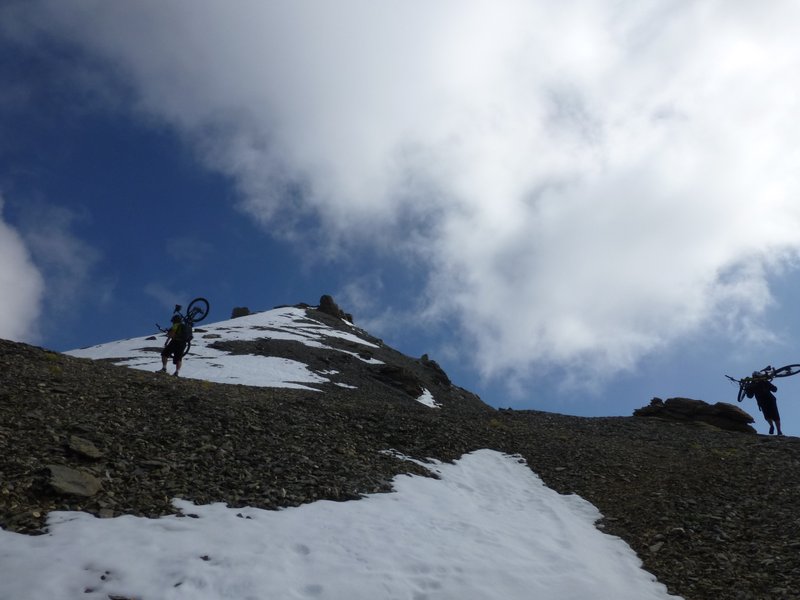 #12 Fréma : On tente quand même, mais le but est validé à 3000 m Fréma : On tente quand même, mais le but est validé à 3000 m