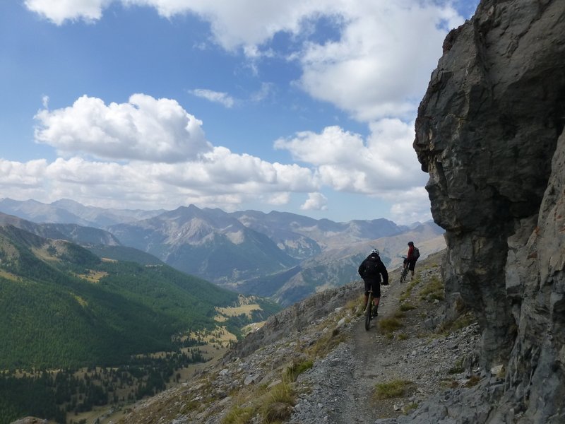 #21 Début du balcon : Géniale cette partie ! Début du balcon : Géniale cette partie !
