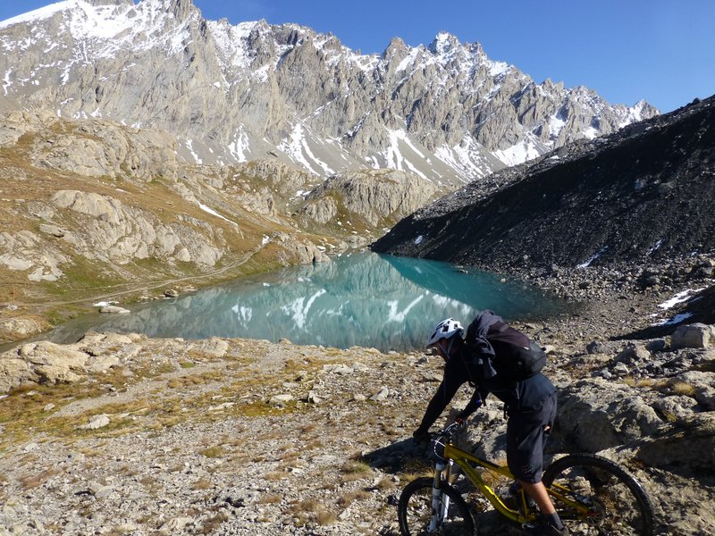 #8 Greg38 : Courte descente Greg38 : Courte descente