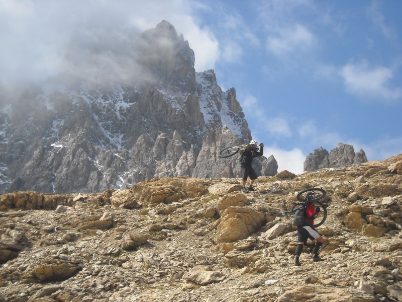 The Phil'Ô Peak : ascension du sommet du jour au pied du Brec de Chambeyron