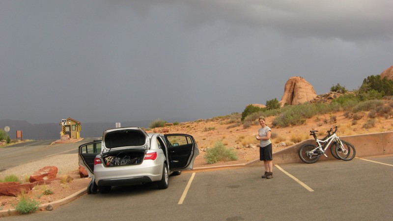 #1 BUT a MOAB : Voila le ciel était déjà pas folichon... BUT a MOAB : Voila le ciel était déjà pas folichon...