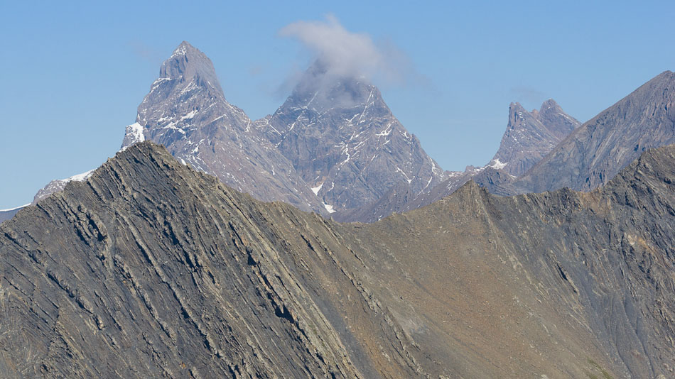 #5 versant maurienne : c versant maurienne : c'est pas mal non plus