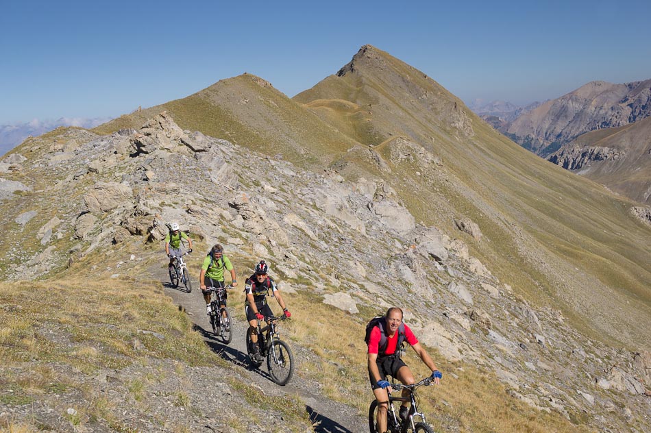 #6 Direction Col de Serenne Direction Col de Serenne