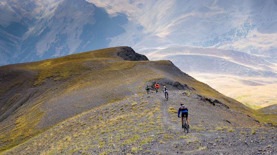#23 Col de Vars en vue : à mach 2 Col de Vars en vue : à mach 2
