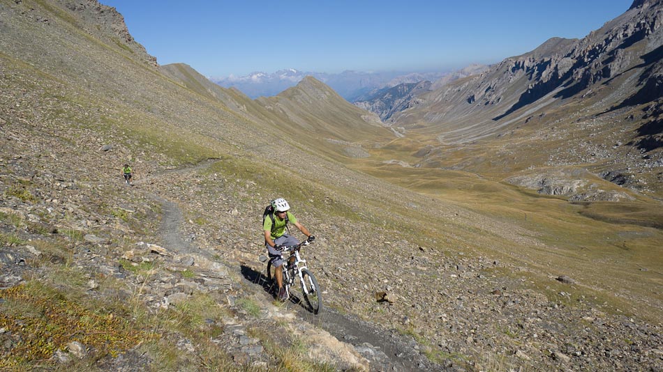 #7 Vallon Laugier : très sauvage Vallon Laugier : très sauvage