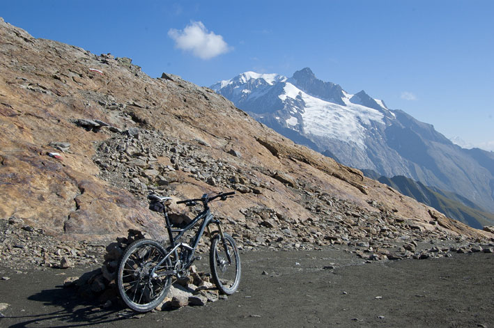 Tête N des Fours : Col des Fours