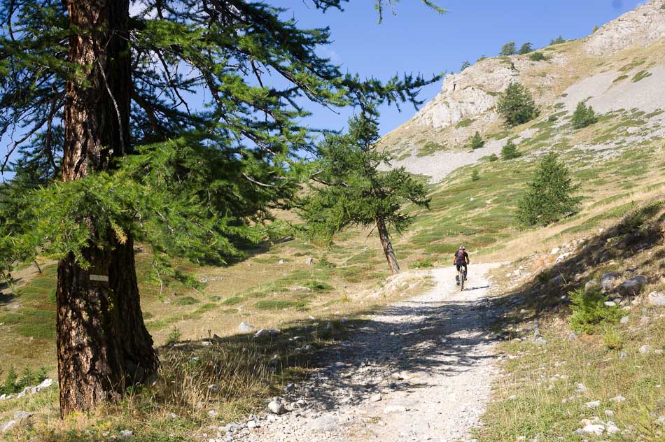 #1 Piste du Granon Piste du Granon