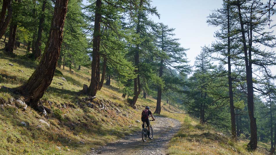 #2 Piste du Granon : vers 2200 Piste du Granon : vers 2200