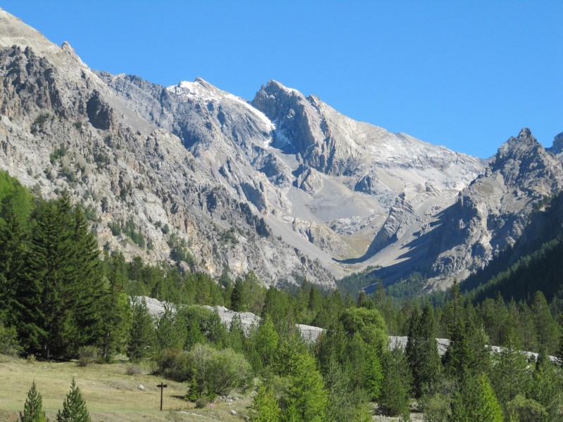 #12 Val d Val d'Escreins : on ne s'en lasse pas : toujours aussi beau !