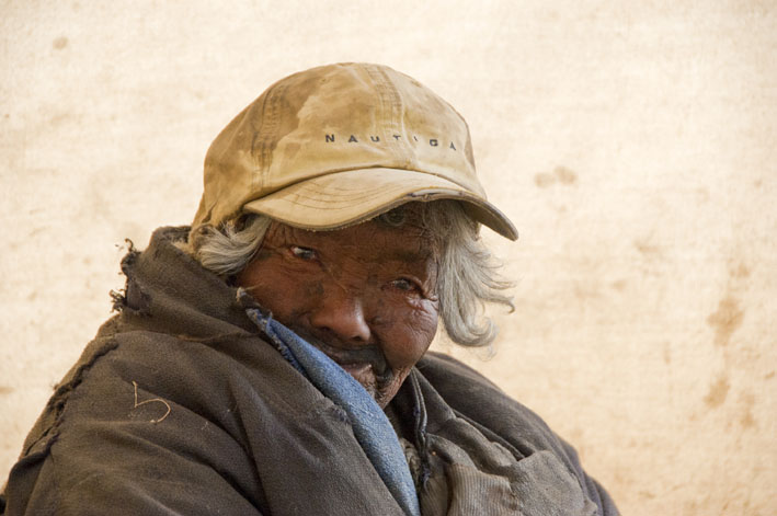 #55 Rupshu : 5ème étape : Sous la tente des nomades de Rajun Karu Rupshu : 5ème étape : Sous la tente des nomades de Rajun Karu