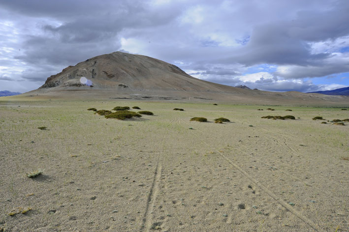 #30 Rupshu : 3ème étape : Paysages du Tso Kkar Rupshu : 3ème étape : Paysages du Tso Kkar