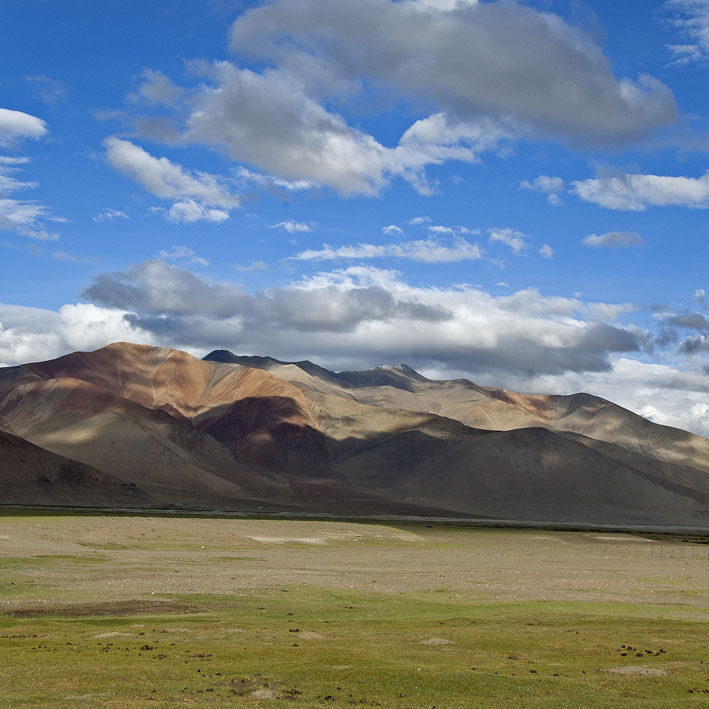 #29 Rupshu : 3ème étape : Paysages du Tso Kar Rupshu : 3ème étape : Paysages du Tso Kar