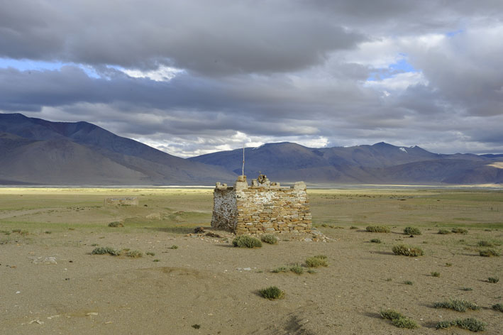 #32 Rupshu : 3ème étape : Paysages du Tso Kkar Rupshu : 3ème étape : Paysages du Tso Kkar