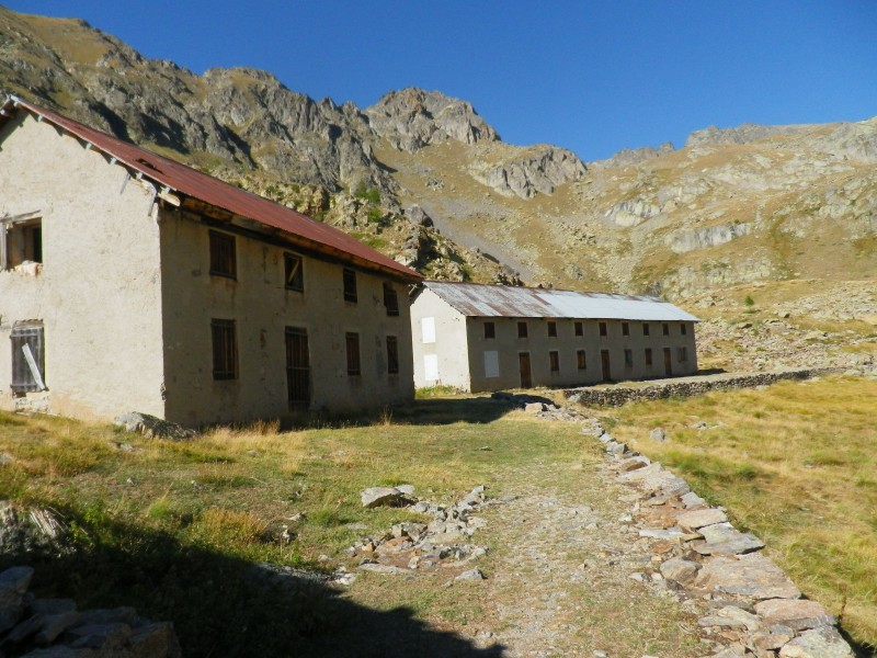 #7 L L'énergie : Baraque de ténibre