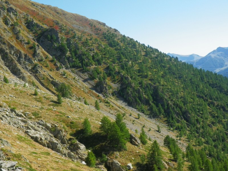 #3 L L'énergie : Le long fil qui mene au refuge...