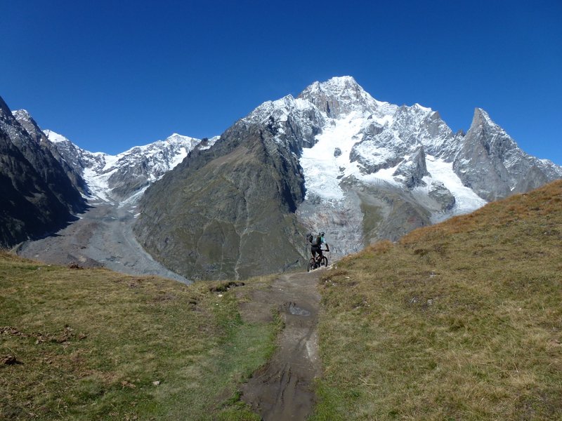 Val Vény : Les balcons du Val Vény