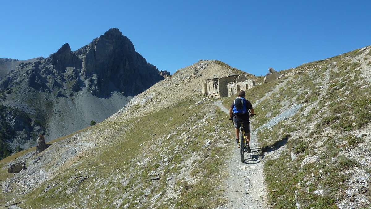#3 col des Acles : arrivée au col col des Acles : arrivée au col