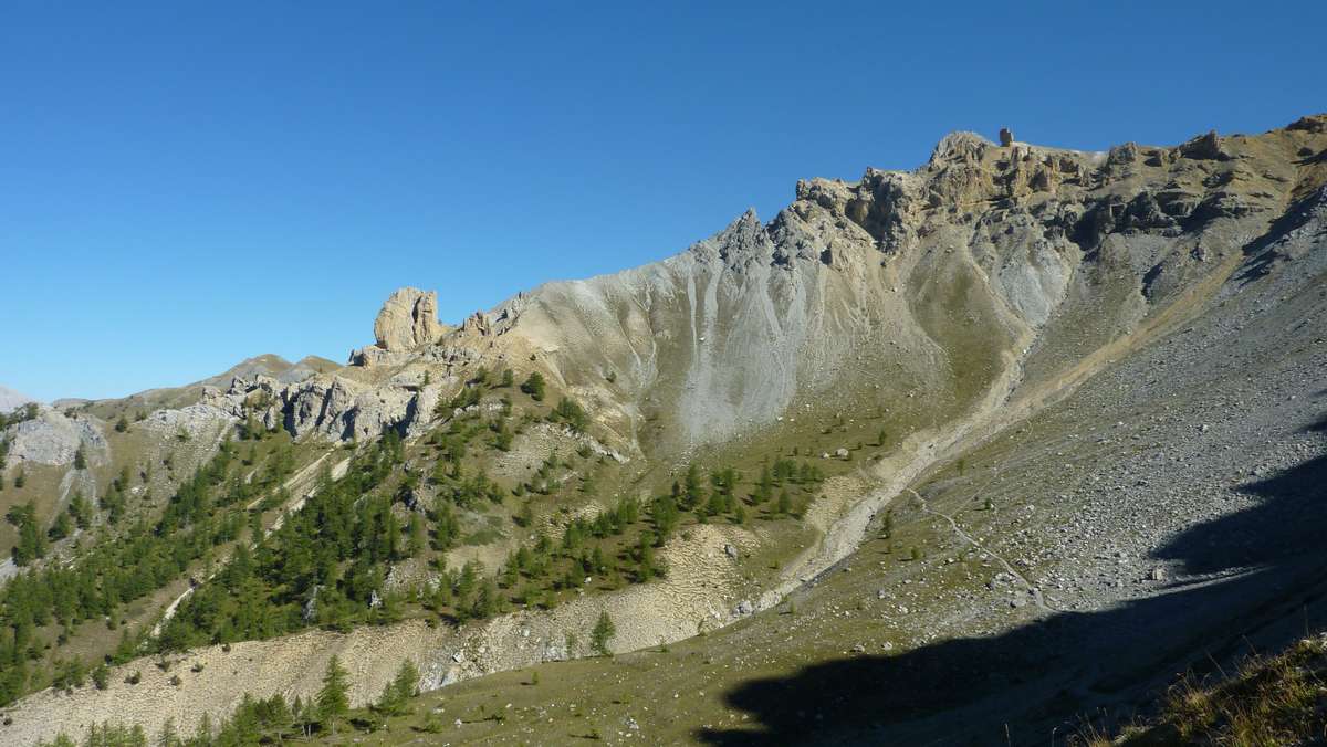 #12 Monolithe : on arrive de là bas Monolithe : on arrive de là bas