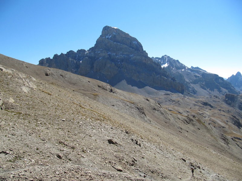 Pointe D'Aval : Le brec