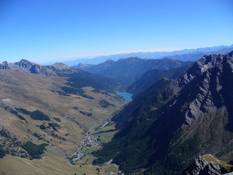 Rocca Bianca : Panorama Italien