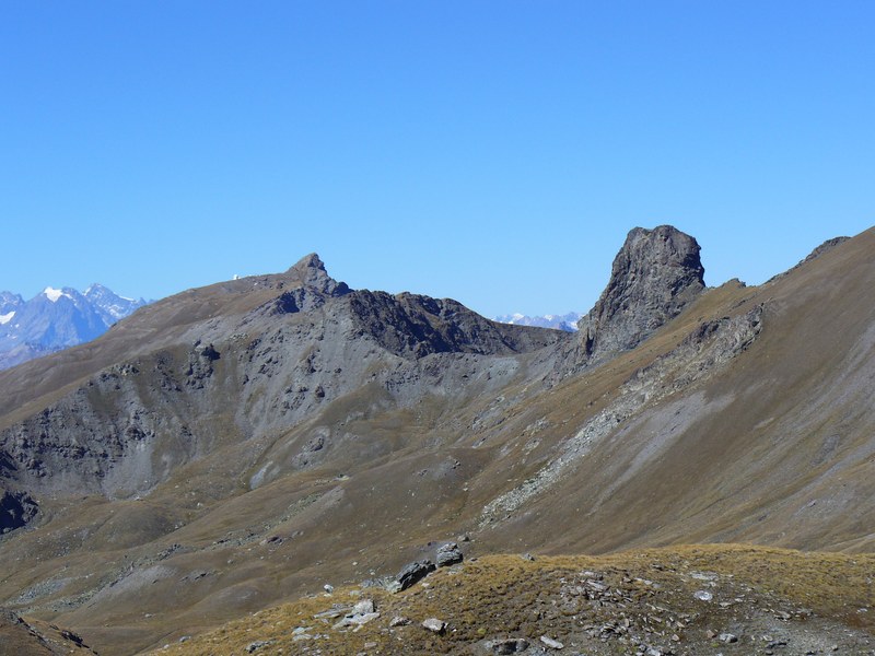 #11 Col St-Véran : Panorama Col St-Véran : Panorama
