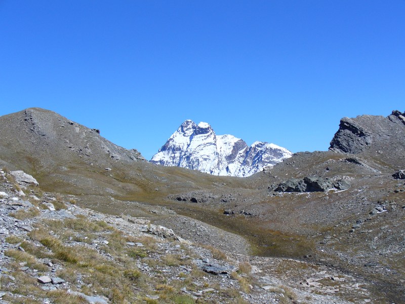 Sentier Montée : Panorama