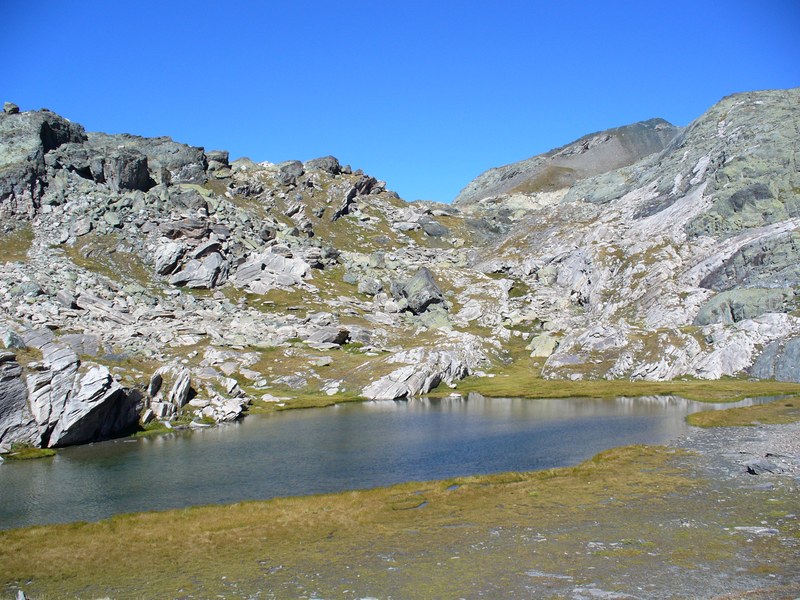 Lac Blanchet Inférieur