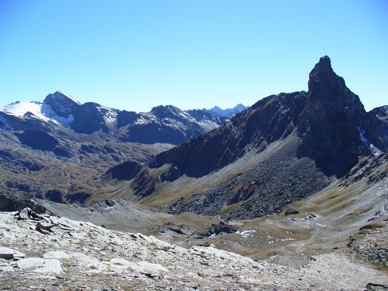 Rocca Bianca : Panorama