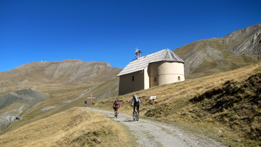 Chapelle de Clausis : Tourisme religieux